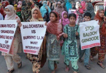 Balochistan: 28 disappeared, 45 killed in August — HRCB report
