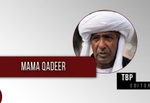 Mama Qadeer – TBP Editorial