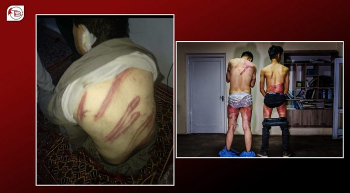 Afghanistan: Journalists beaten up for covering protests against Taliban