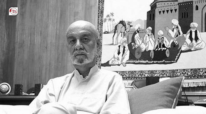 Baloch nationalist leader Sardar Ataullah Mengal passes away