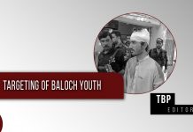Targeting of Baloch youth – TBP Editorial