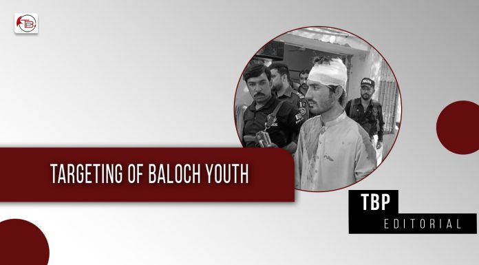 Targeting of Baloch youth – TBP Editorial