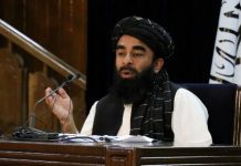China welcomes Taliban govt as US lays out conditions