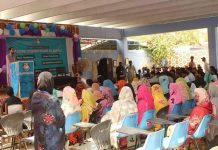 BSAC organises education festival, book fair in Hub Chowki