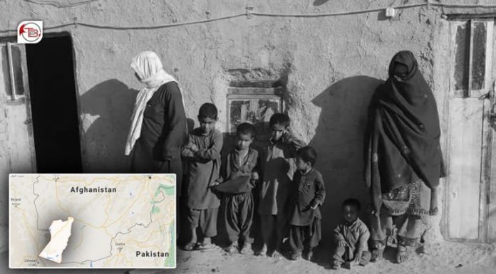 Afghanistan: Taliban raid Baloch refugees’ houses in Nimruz, detain seven