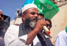 Jamaat Islami leader blames FC for increasing instability in Balochistan