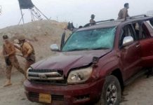 Chinese workers in Balochistan are concerned for their lives