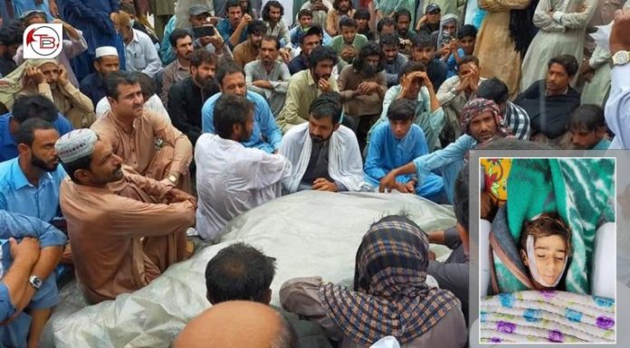 Buleda: Police raid the house of BSO chairman, kill and wound children