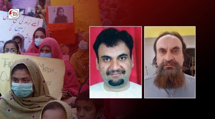 Former detainee claims ISI killed two Baloch women in detention