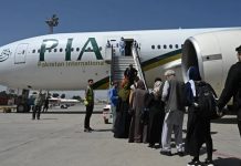 Taliban claims Pakistan intends to monopolize the air route between Islamabad and Kabul