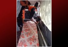 Protestors move bodies of slain children to Quetta to protest