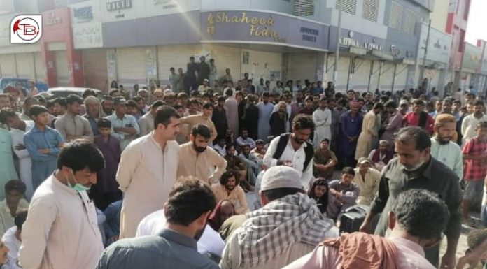 Rights groups demand justice for child killed by police in Buleda