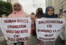 Balochistan: 25 killed, 28 disappeared in September — report