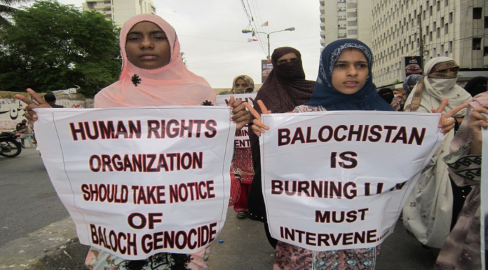 Balochistan: 25 killed, 28 disappeared in September — report