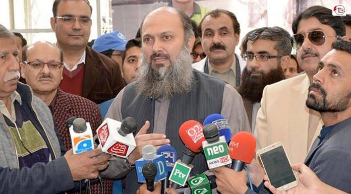 Jam Kamal Khan resigns as Balochistan Chief Minister