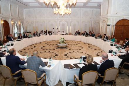 Afghanistan asks EU, US to lift sanctions