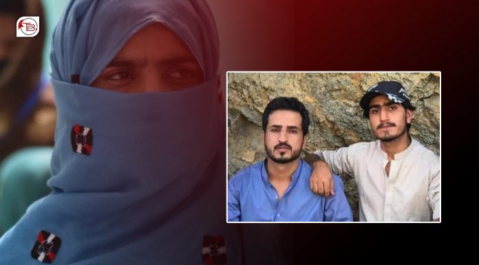 BSAC chairperson’s brother and cousin go missing in Khuzdar