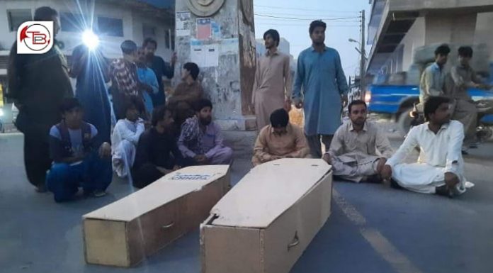 Kech: Two children killed in mortar fire by security forces