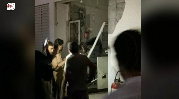 4 killed, 6 wounded as explosion rocks Karachi’s North Nazimabad