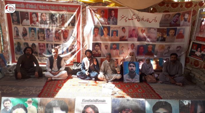 No solid measures taken to end ‘enforced disappearances’ in Balochistan – VBMP