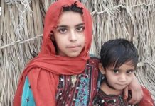 Washuk: Minor siblings ‘forcibly disappeared’ by Pakistani forces