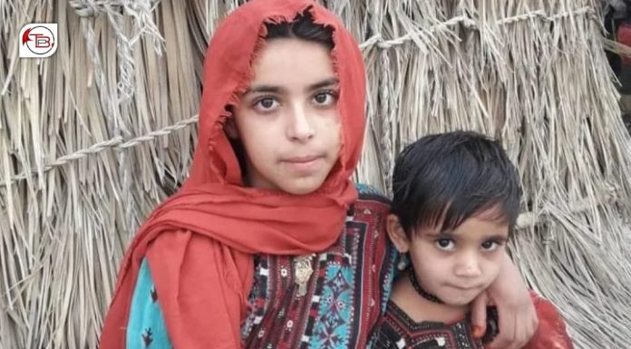 Washuk: Minor siblings ‘forcibly disappeared’ by Pakistani forces