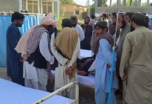 Over 20 dead 200 injured in Harnai as Balochistan struck by massive earthquake