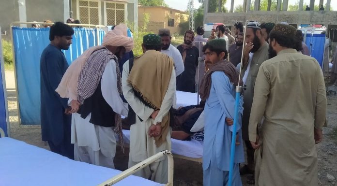 Over 20 dead 200 injured in Harnai as Balochistan struck by massive earthquake