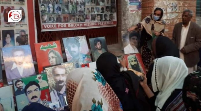 13 November – The Baloch Martyrs’ Day