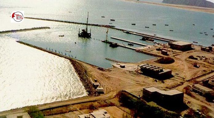 Pasni Fish Harbour project drowns in corruption