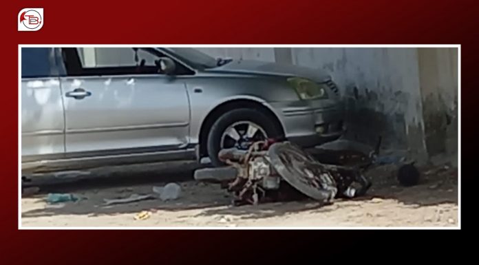 Gwadar: Sub-inspector targeted in bomb blast