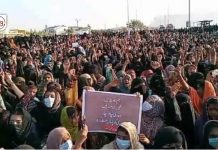 Gwadar protest continues for day 15 as women, children join the call