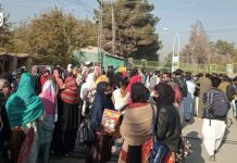 Protests held in Quetta against ‘enforced disappearance’ of students from varsities