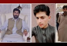 Five go missing in Dera Bugti, Mashkay and Panjgur