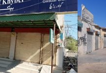 Makran observes shutter-down protests in solidarity with Gwadar protestors