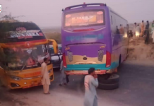 Hub: Highway blocked in protest against police brutality