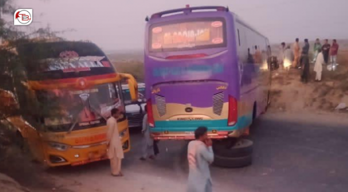 Hub: Highway blocked in protest against police brutality