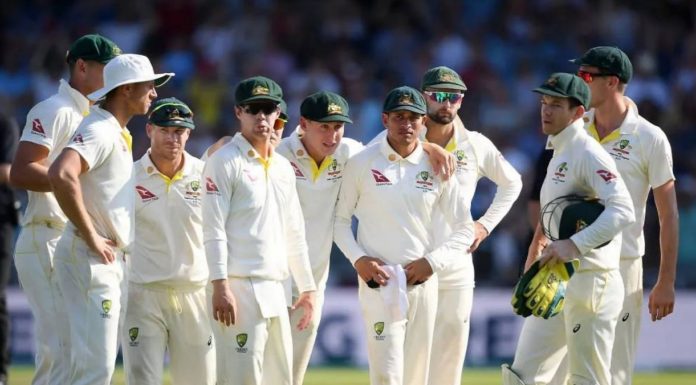 Australia postpones its first-ever cricket test match against Afghanistan