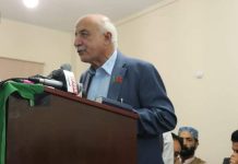 Security forces are pushing people in starvation and destitution – Dr. Malik Baloch