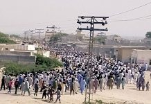 Gwadar: Protests continue as negotiations with govt delegation fail