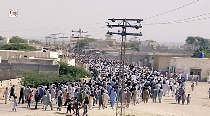 Gwadar: Protests continue as negotiations with govt delegation fail