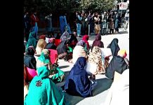 Protest rally held in Quetta against enforced disappearance of Shahmeer and Murtaza Zehri
