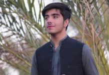 Pakistani forces abducted two University students
