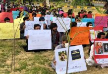 Protests rage in Quetta, Islamabad against ‘enforced disappearances’ from educational institutions