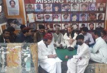Abduction of Sindhi activist’s family is condemnable – Mama Qadeer