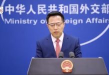 Beijing denies protests in Gwadar are against China