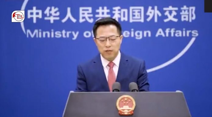 Beijing denies protests in Gwadar are against China