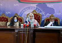 Rights group warns of marching to Islamabad if missing persons not recovered