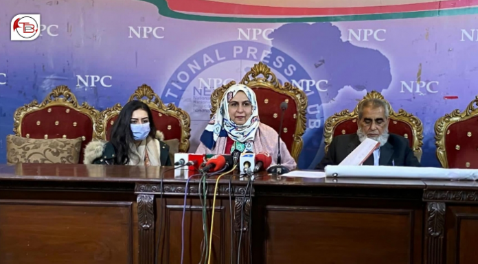 Rights group warns of marching to Islamabad if missing persons not recovered