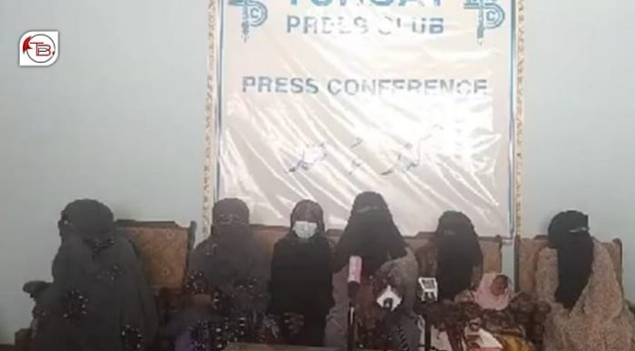 Families call for recovery of Baloch fishermen trapped in Sri Lankan prison